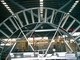 アルミニウム測地線ドーム屋根 API アルミニウム ポンツーン内部浮き屋根
