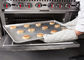 RK Bakeware China Foodservice NSF フルサイズ アルミニウム ノンスティック ベーキングトレイ / アルミニウム シート パン ワイヤー リム付き 13 X 18