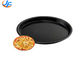 RK Bakeware 中国のフードサービス NSF の堅いコートの注文の円形のケーキ鍋、ステンレス鋼のピザ鍋