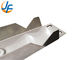 精密CNCのアルミニウム部品の切断、金属レーザーの切断サービス