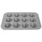 RK Bakeware China Foodservice NSF 9インチ30カップ 1.1オンス。艶をかけられたアルミニウムで処理された鋼鉄の小型マフィンの皿