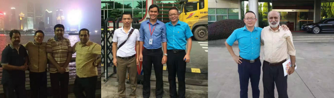 中国 JF Sheet Metal Technology Co.,Ltd 会社概要 3