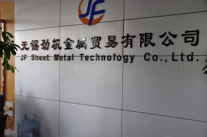 中国 JF Sheet Metal Technology Co.,Ltd 会社概要 0
