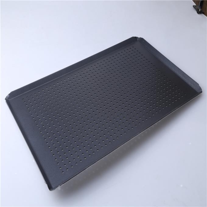 Rk Bakeware China Manufacturer of Perforated Gn1/1 Gastronorm Baking Tray