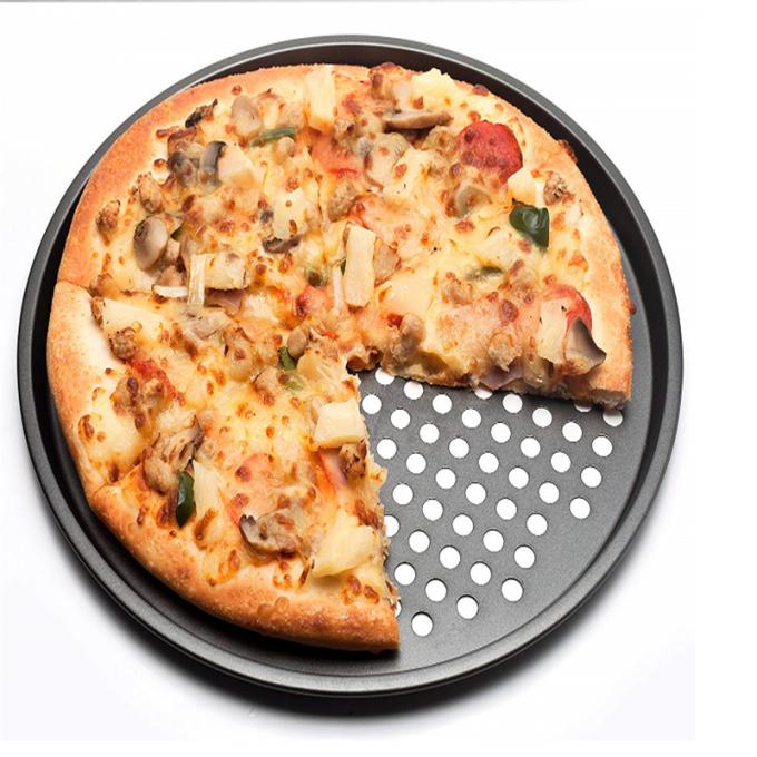 Rk Bakeware China-Mega Aluminum Pizza Disk