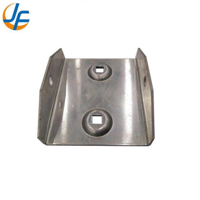 Custom Fabrication Metal Stainless Steel Parts OEM Customize Produce Factory