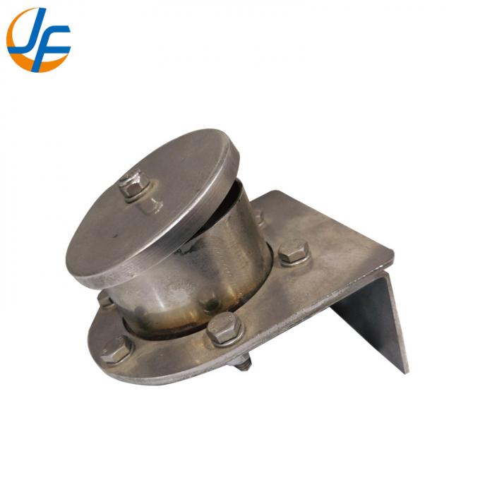 Custom Fabrication Metal Stainless Steel Parts OEM Customize Produce Factory
