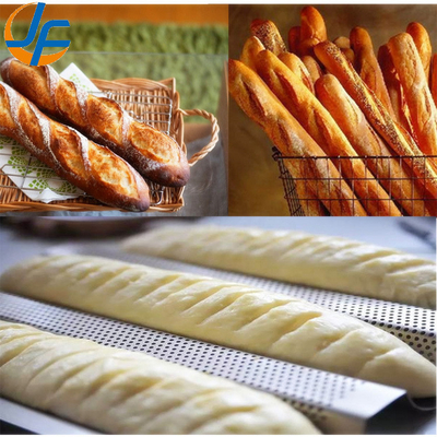 RK Bakeware China Foodservice NSF アルミ釉ミートローフパン バゲット ベーキングトレイパン
