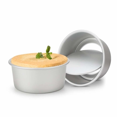 Rk Bakeware China-Commercial Round Aluminium Layer Cake Tin Cake Mold/型