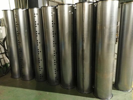 産業オイルのために耐熱性耐久の磨く金属の圧延プロセス