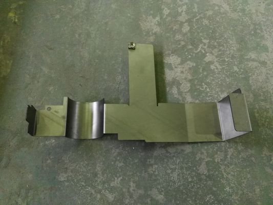 カートンの精密金属部分のためのプロセスを押す鋼鉄製作の薄板金