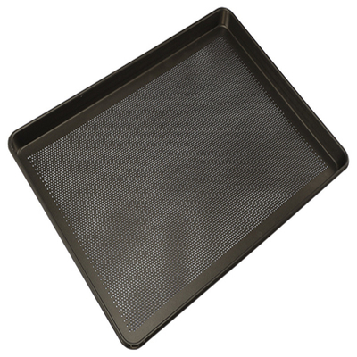 Rk Bakeware China Rational Combi オーブントレイ Gn1/1 ノンスティック ステンレススチール 穴あきベーキングパン