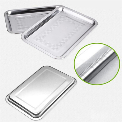 RK Bakeware China Foodservice NSF ステンレススチール 冷凍シートパン ベーキングトレイ