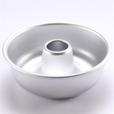 RK Bakeware China Foodservice NSF アルミニウム煙突形状ケーキパン アルミニウムエンジェルケーキパン