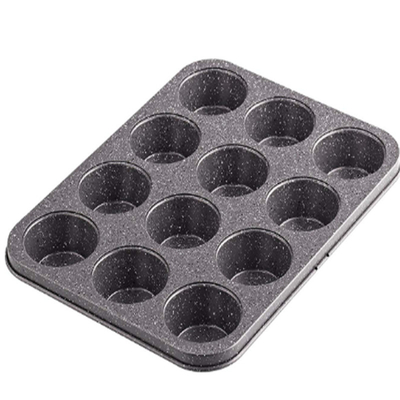RK Bakeware China Foodservice NSF 6ピース ノンスティック耐熱皿セット ケーキ/クッキー/マフィン/ローフパン