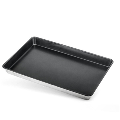 RK Bakeware China Foodservice NSF Nonstick Glaze アルミニウム シート パン ビスケット ベーキング トレイ