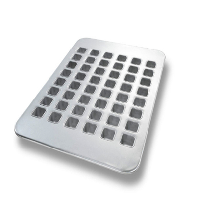 RK Bakeware China Foodservice NSF ミニ バント ケーキ ベーキング トレイ パン