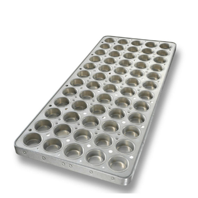RK Bakeware China Foodservice NSF ミニ バント ケーキ ベーキング トレイ パン