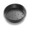 RK Bakeware China Foodservice NSF 10インチ ハードコート アルミニウム 丸型 深皿 ピザパン 積み重ね可能