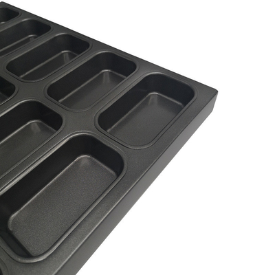 RK Bakeware China Foodservice NSF カスタム インダストリアル オーバル ケーキ 長方形 ケーキ マフィン ベーキングパン トレイ