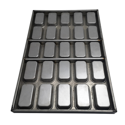 RK Bakeware China Foodservice NSF カスタム インダストリアル オーバル ケーキ 長方形 ケーキ マフィン ベーキングパン トレイ