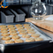 RK Bakeware China Foodservice 30694 ステイフラット フルサイズ NSF 16 ゲージ 18インチ X 26インチ バンド リム アルミニウムシート ベーキングパン