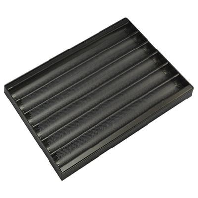 RK Bakeware China Foodservice NSF 5 Loaf Glazed Inox バゲット ベーキングトレイ フランスパンパン