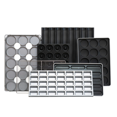 Rk Bakeware China Manufacturer-Straight Sided Round Aluminium Cake Pan Cake Tin ケーキ型