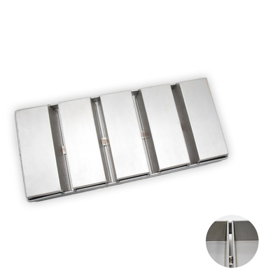 Rk Bakeware China-Aluminum Pullman Toast Baking Pan with 工場価格パン缶