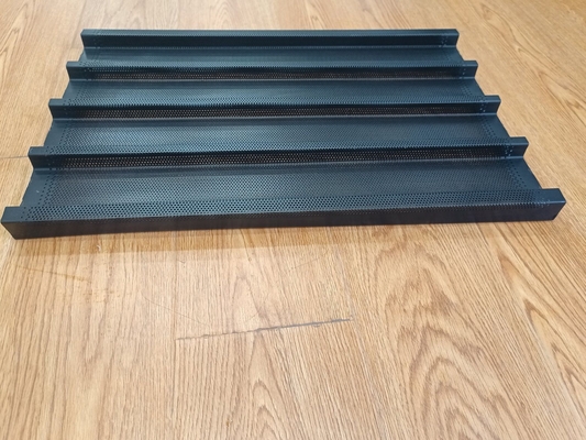 Rk Bakeware China-3 Moldes PARA Pan Chapata アルミニウム製ベーキングトレイ