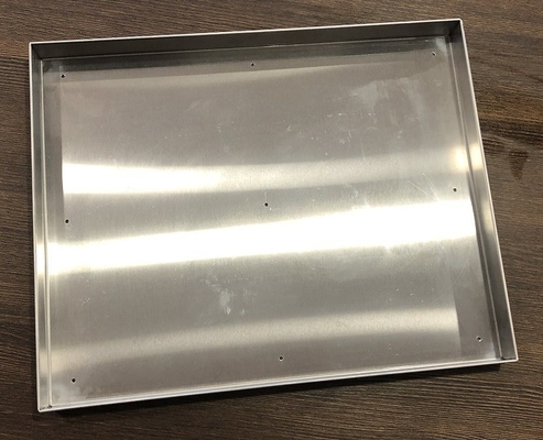 Rk Bakeware China-304/316 冷凍食品 深絞りマイナーステンレススチールベーキングパンとステンレススチールキッチントレイ ロースト、ベーキング、保管用