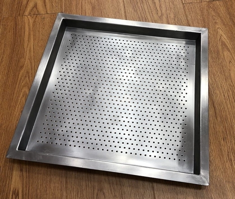 Rk Bakeware China-304/316 冷凍食品 深絞りマイナーステンレススチールベーキングパンとステンレススチールキッチントレイ ロースト、ベーキング、保管用