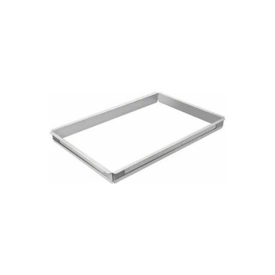 Rk Bakeware China Foodservice NSF 1624 フルサイズ アルミニウム シート パン エクステンダー