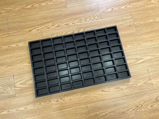 コラーゲンのChocのオレンジ ゼリー棒皿RK Bakeware 64のキャビティ焦げ付き防止のNoway