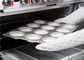 RK Bakeware China Foodservice NSF アルミニウム ハンバーガー バン ベーキング トレイ フルサイズ USA ベーカリー