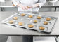 RK Bakeware China Foodservice NSF Custom Wholesale Bakery Commercial Hamburger Bun Tray / マフィントップ / クッキーパン
