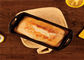 RK Bakeware China Foodservice NSF アルミニウム ミートローフ パン ノンスティック パン ローフ パン