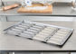 RK Bakeware China Foodservice NSF 24 金型 アルミニウム カップケーキ トレイ/アルミメッキ鋼 業務用 ホットドッグ パン パン