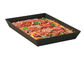RK Bakeware China Foodservice NSF Commercial Hard Coat Aluminium Pizza Pan / Detroit Pizza Pans 8インチ X 10インチ X 2.38インチ
