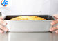 RK Bakeware China Foodservice NSF 深絞りアルミニウム プルマン ローフパン 長方形ブレッドパン