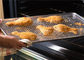 RK Bakeware China Glazed ハーフサイズ アルミニウム シート パン パン ベーキング トレイ