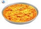 RK Bakeware China Foodservice NSF ラウンド アルミニウム ケーキ パン アルミニウム ピザ パン アルミニウム ピザ トレイ