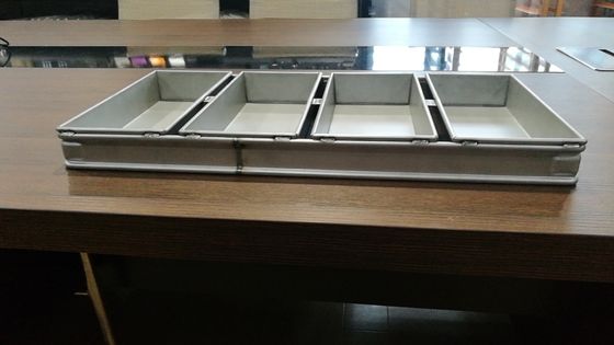 158/3の深い引き分けのパンの錫のRk Bakeware Mackies 340gの塊鍋