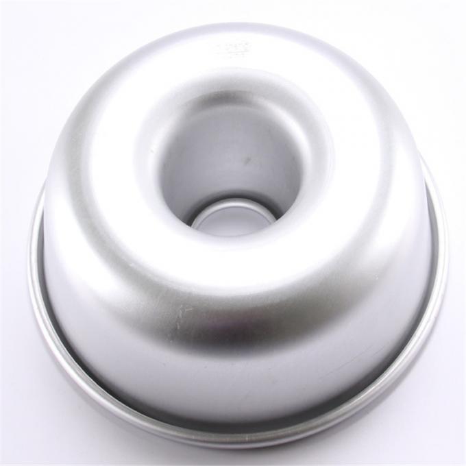 RK Bakeware China Foodservice NSF アルミニウム煙突形状ケーキパン アルミニウムエンジェルケーキパン 2