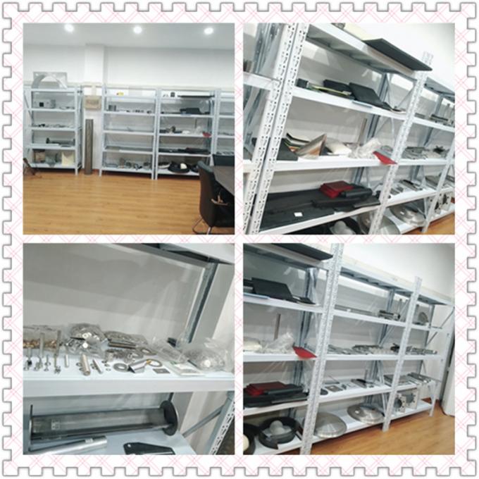 RK Bakeware China Foodservice NSF アルミニウム煙突形状ケーキパン アルミニウムエンジェルケーキパン 5