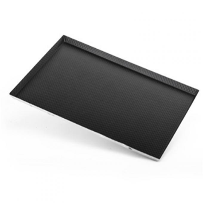 Non Stick Corrugated Large Aluminum Sheet Flat Pan