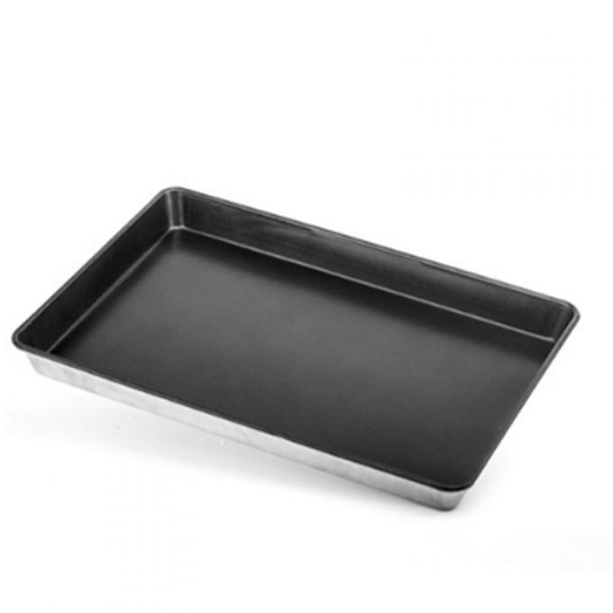 Rk Bakeware China Manufacturer of Aluminum Sheet Pans Biscuit Baking Tray