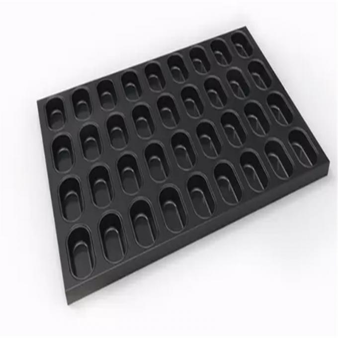 High Quality Aluminized Material Non-Stick Multi-Link Cake Mold Series for Industry