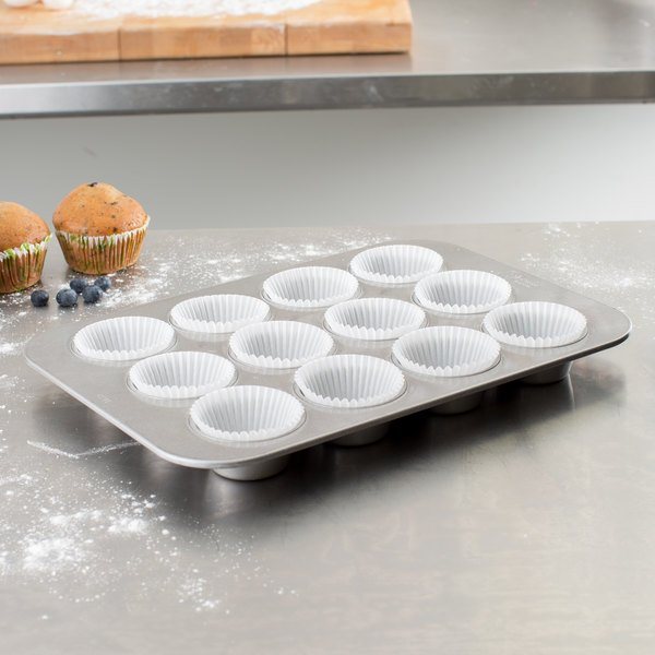 Rk Bakeware China- Mini Fluted Cake Tray &amp; Mini Fluted Tube Cake Tray